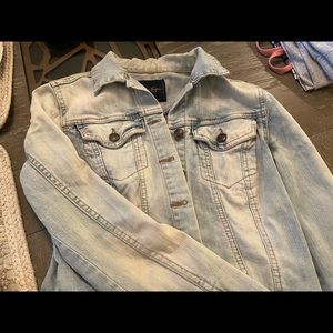 Jessica Simpson Jean jacket